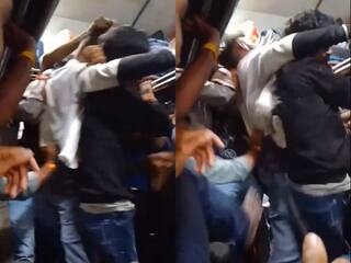 Train Ka Video: ट्रेन में पकड़े गए दो जेबकतरे, फिर पब्लिक ने जो किया यकीन ना करेंगे | देखें वीडियो