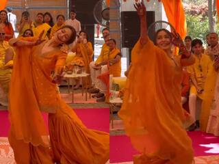 Dulhan Ka Dance: शादी में दुल्हन ने किया ऐसा खूबसूरत डांस, जिसने भी देखा दिल हार बैठा | देखें वीडियो