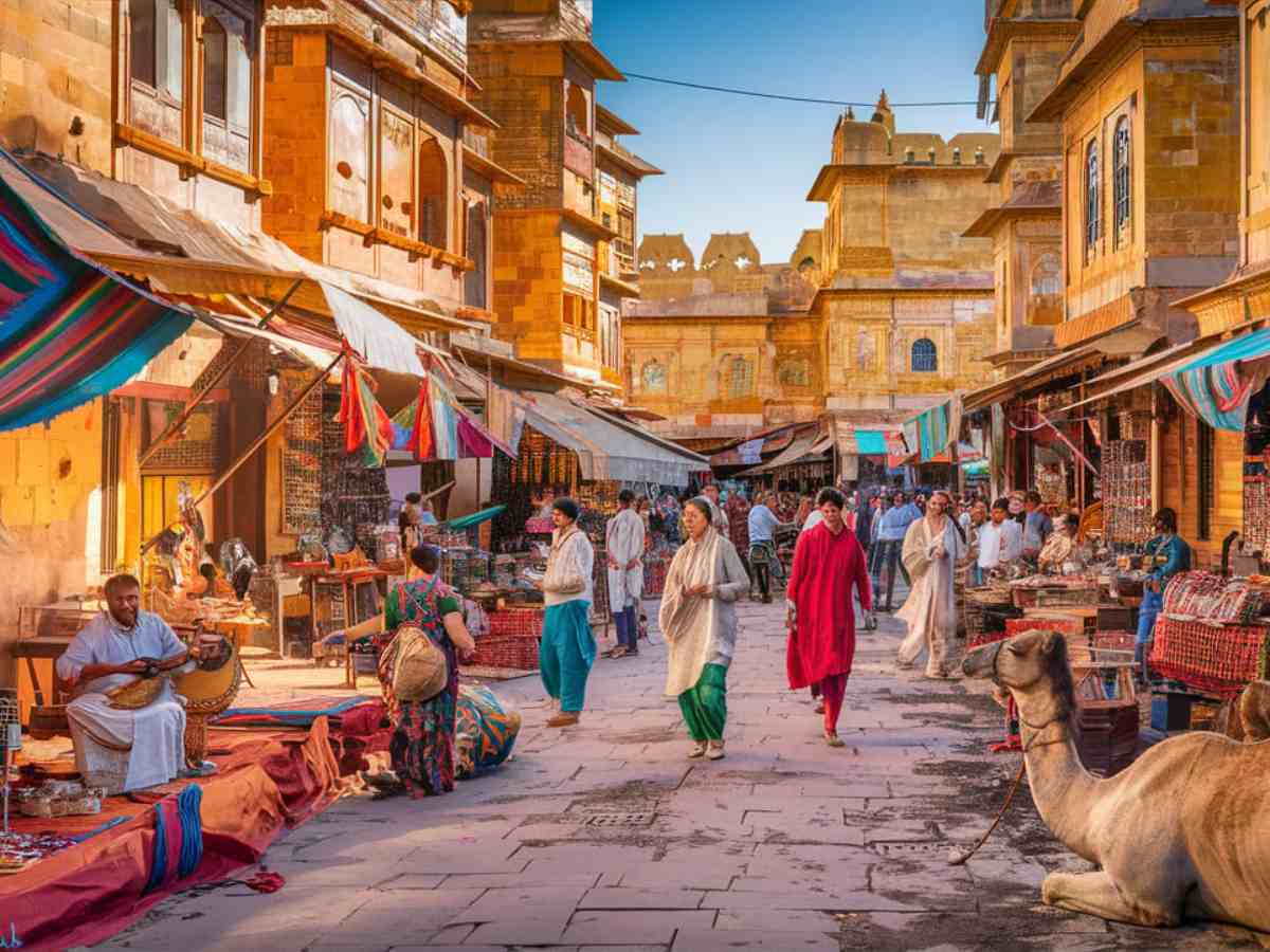 Experience The Best Weekend That Delhi People Can Enjoy In Jaisalmer