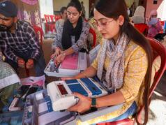 Jammu and Kashmir Assembly Election Live: Over 24 percent voter turnout recorded till 11 am in J&K phase 2 polls