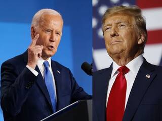 प्रवासी आक्रमण समाप्त.., दूसरी बार गोली चलने पर ट्रंप सख्त, पूर्व राष्ट्रपति की सुरक्षा सुनिश्चित का बिडेन ने दिया निर्देश