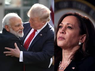 क्या डोनाल्ड ट्रंप और PM मोदी की मुलाकात कर देगी कमला हैरिस को भारत से दूर?