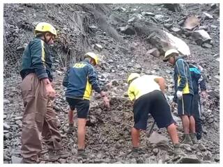 Kedarnath Landslide: जारी है राहत और बचाव कार्य, मलबे में मिले 4 अन्य शव; मृतकों की संख्या हुई 5