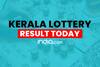 Kerala Lottery result today 27-12-2024(declared): Nirmal NR 412 ticket number winner list, agent name