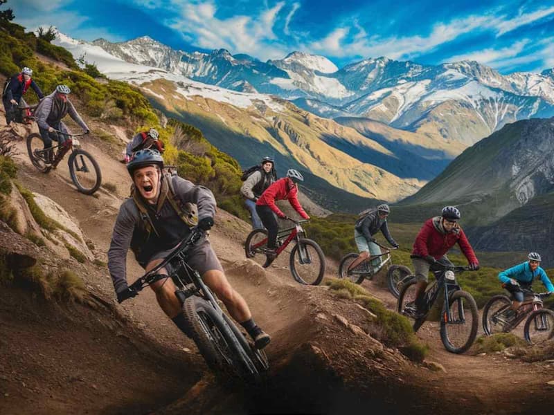 Tkey Long Find The Best Adrenaline-Pumping Adventures In Keylong Of Himachal Pradesh