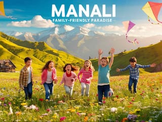 Top 5 Kids-Friendly Activities That One Can Enjoy In Manali Of Himachal Pradesh
