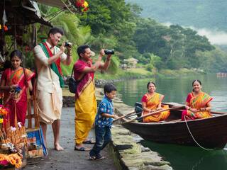 Travel With Family To The Wonderful City Of Kodaikanal In Tamil Nadu