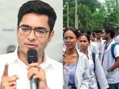 अभिषेक बनर्जी पर डॉक्टर्स ने लगाया फर्जी खबर फैलाने का आरोप, की माफी की मांग