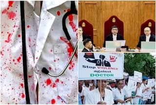 Kolkata Rape And Murder: SC Asks Doctors To Return To Work By Tomorrow, Says 'It Can't Be At Cost Of Duty'