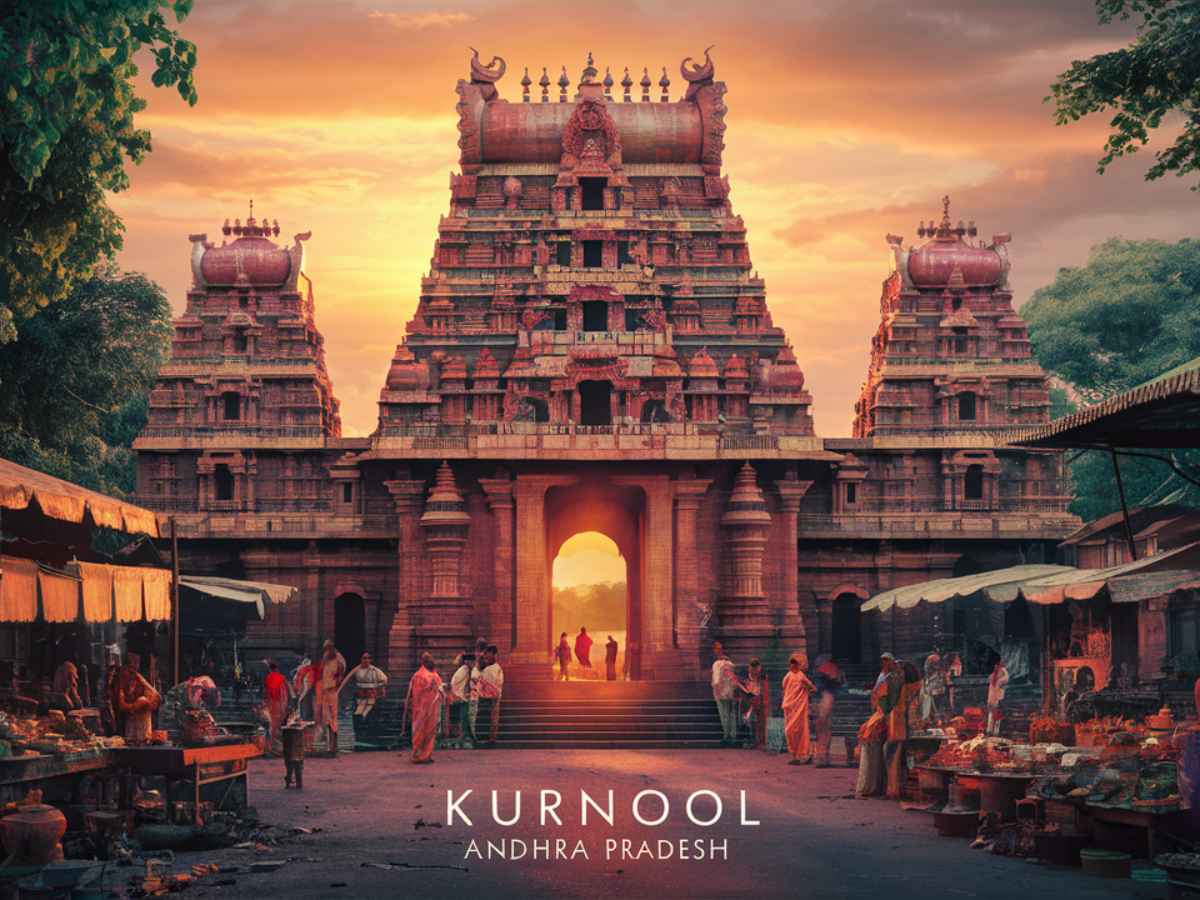 Know More About The Facts That Make Kurnool Talk Of The Town Among Tourist