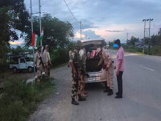 Indefinite Curfew Imposed In Manipur's Imphal East, West And Thoubal Districts Amid Escalating Ethnic Violence