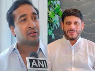 'मस्जिद में आएगा दो टांगों पर लेकिन जाएगा' वारिश पठान ने दी BJP विधायक नितेश राणे को खुली धमकी