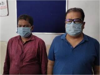 नोएडा अथॉरिटी से 200 करोड़ लेकर फरार आरोपी गिरफ्तार, 15 महीने बाद पुलिस ने धर-दबोचा