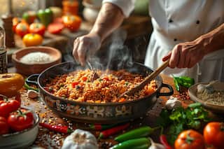 Easy 7-Step Guide To Make Perfect Mexican Rice