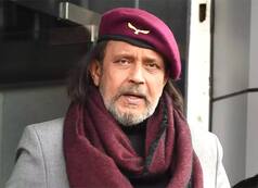 Mithun Chakraborty to be honoured with Dadasaheb Phalke award for his 'iconic contributions'