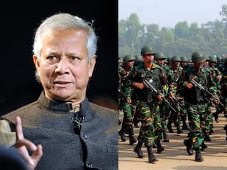 मोहम्मद युनूस से नहीं संभला बांग्लादेश, सेना को मिली मजिस्ट्रेट वाली Power, अरेस्ट से लेकर गोली मारने तक की मिली छूट