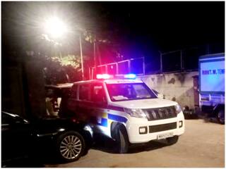 Mumbai Road Accident: 3 Dead After Car Lost Control, Overturns And Hits Tanker