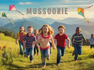Travel Hassle Free With These Activities That Will Keep Kids Occupy In Mussoorie
