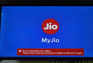 'NO SIGNAL': Jio users across India report network outage, Downdetector confirms