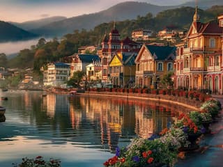 Quaint Towns That One Can Enjoy And Relax While Traveling To Nainital Of Uttarakhand