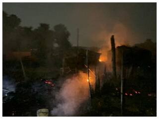 Bihar: 50 राउंड फायरिंग, 80 घर तबाह… क्यों लगाई गई नवादा की दलित बस्ती में आग?