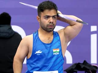 जैवलिन थ्रो में भारत के नवदीप का सिल्वर मेडल गोल्ड में बदला, इस वजह से ईरानी खिलाड़ी डिसक्वालीफाई
