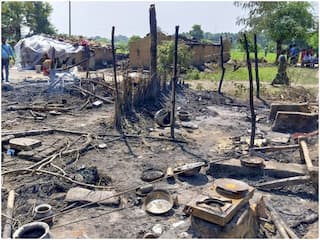 Bihar News: नवादा की दलित बस्ती में आग लगाने वाले मुख्य आरोपी नंदू पासवान समेत 15 गिरफ्तार