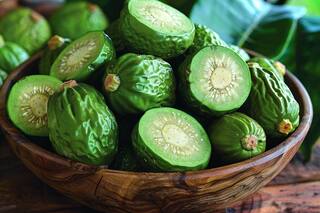 Discover The Top 10 Health Benefits Of Pineapple Guava Fruit