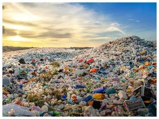 दुनिया का नंबर वन Plastic प्रदूषक भारत, हर साल 0.6 मिलियन टन प्लास्टिक कचरा