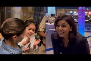 Raha Kapoor Video: दादी नीतू कपूर को देखकर खिल उठा राहा का चेहरा, वीडियो देखकर आएगा प्यार