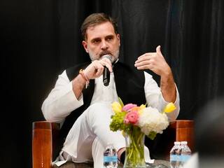 'भारत में BJP और प्रधानमंत्री से अब कोई नहीं डरता', राहुल गांधी ने अमेरिका से RSS और पीएम मोदी पर बोला हमला