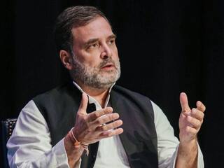 'दिल्ली जितनी जगह पर चीन ने किया कब्जा', राहुल गांधी ने US में उठाया लद्दाख का मुद्दा, PM मोदी पर लगाए आरोप