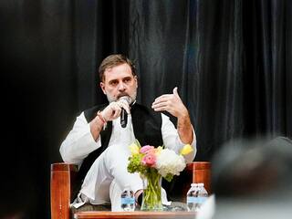 BJP attacks Rahul over his comments on Ram temple's consecration, Calls him 'liar of highest order'
