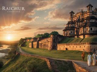 Enjoy The Beauty Of Nature With These Budget Friendly Tips Which Help In Explore Raichur