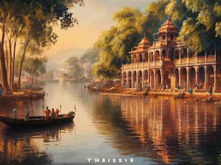 Make The Way Through The Best Natural Rivers Flowing Through Thrissur In Kerala