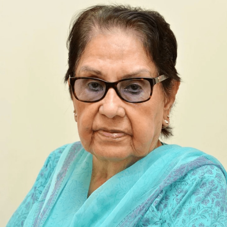 Meet the trailblazer: This woman who left Pakistan, married at 16, built business empire of Rs.      ..