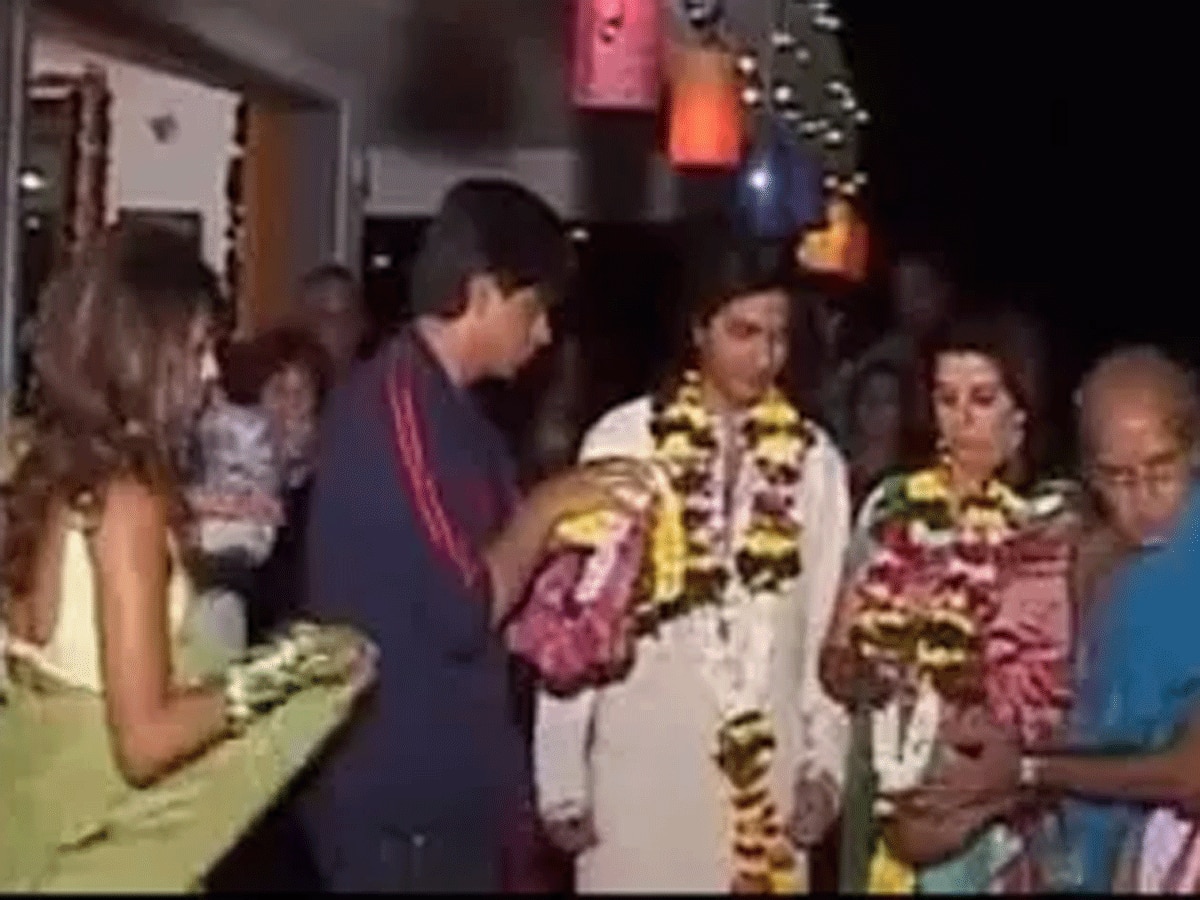 शाहरुख ने किया था फराह खान का कन्यादान, फिर उसके पति को थप्पड़ क्यों मारा?