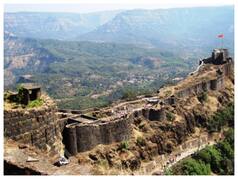 शिवनेरी किला: यहां है वो तालाब जहां बचपन में तैरते थे शिवाजी, चारों ओर से चट्टानों से घिरा है फोर्ट