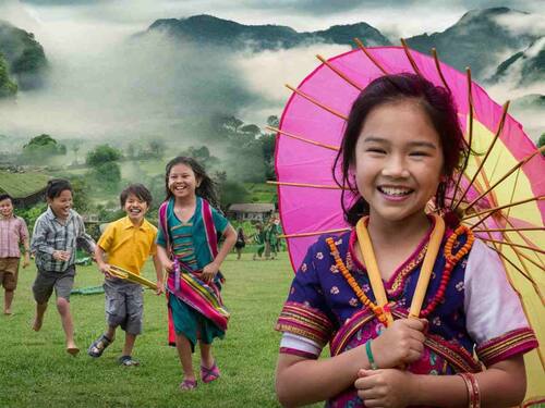 Travel Hustle Free With These Kids Friendly Activities To Try While Being In Shillong Of Meghalaya