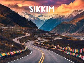 Travel Through The Best Routes From Himalayas To Plateaus For Reaching Sikkim