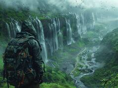 Travel Solo With These Essential Tips For Alone Travelers Going To Cherrapunjee, Meghalaya