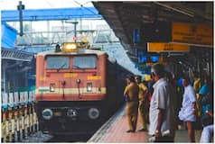 Attempted Train Derailment Foiled in Rajasthan's Ajmer, Cement Blocks Found On Tracks