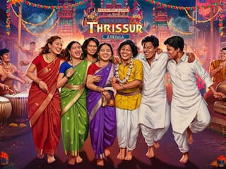 Pack Your Bag And Head To Discover The Stunning Beauty Of Thrissur With Your Friends Gang