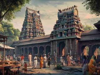 Travel Tension Free With These Easy List Of Tourist Attractions In Srikalahasti