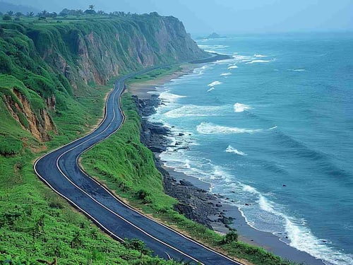 Find Out The Best Scenic Routes From Different Cities To Visakhapatnam