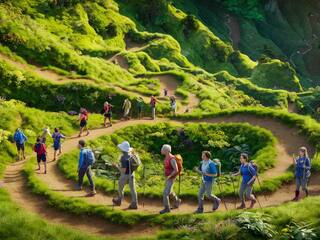 Top 5 Adventurous Trekking Options Around Kodaikanal Of Tamil Nadu