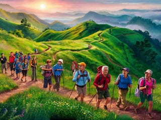 Go For The Best Trekking Adventures And Eco Zones While Staying In Kollam Of Kerala