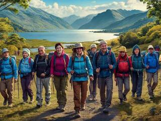 Top 5 Unusual Treks For Adventurous Visitors Within Nainital Of Uttarakhand