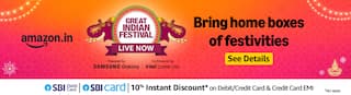 Best Deals Across Electronics, Fashion, and Home at Amazon Great Indian Festival 2024