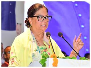 'पीतल की लौंग क्या मिलती है, सुनार समझने लगते हैं ' वसुंधरा राजे ने तंज करके किस पर साधा निशाना